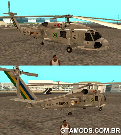 EMB SH-60 Seahawk MB